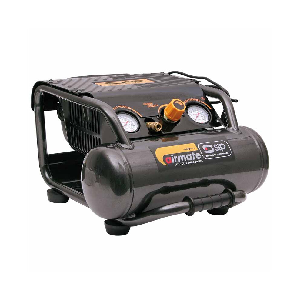 Sip 110V Ol197/10Rc Direct Drive Compressor 5012713062560