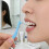 10Pièces Dentaires Angle L Bleues Pour Interdentaires 5
