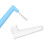 10Pièces Dentaires Angle L Bleues Pour Interdentaires 6