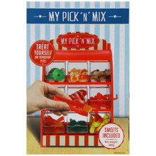 My Pick and Mix Sweet Dispenser Including 360g of Assorted Sweets NEW
