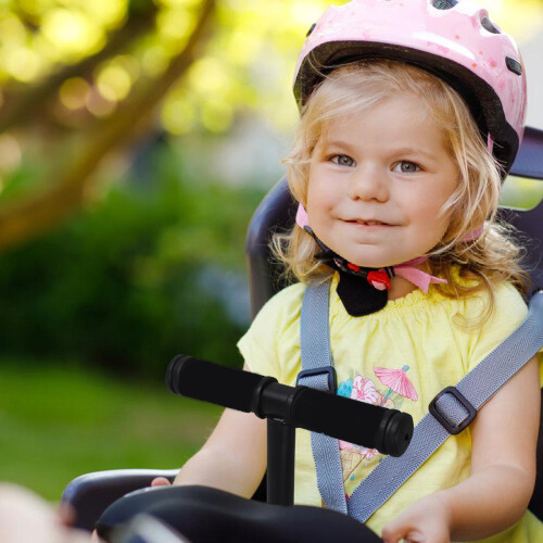 5Pièces Enfant Noir Métal Antidérapant 2