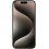 Apple iPhone 15 Pro Natural Titanium 128GB Single Sim 1