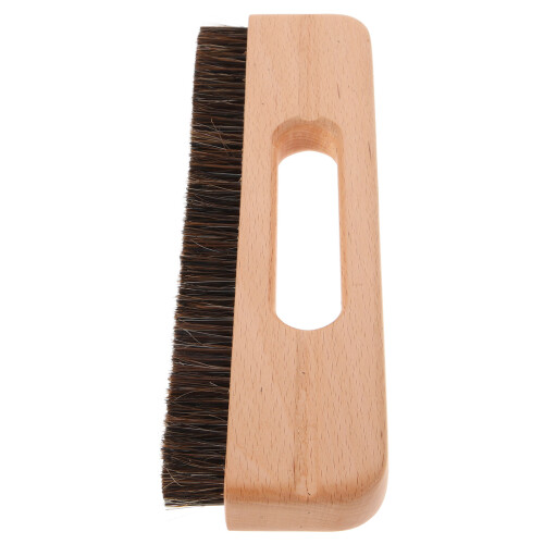4Pièces Brosse À Peinture Manche Bois Brosse Multi-Usage Poils Souples
