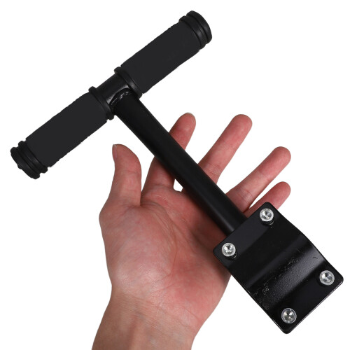 5Pièces Enfant Noir Métal Antidérapant 1