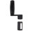 Remplaçable Tourne-Cordes Guitare Noir Design Soigné 9