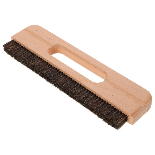 4Pièces Brosse À Peinture Manche Bois Brosse Multi-Usage Poils Souples 1