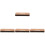 4Pièces Brosse À Peinture Manche Bois Brosse Multi-Usage Poils Souples 4