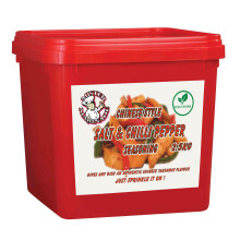 Mister Marinade Chinese Salt & Pepper Seasoning (2.5kg)