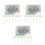 1200Pcs Multicolor Straight Pins with Box for Fabric and Quilting 6