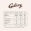 Galaxy Galaxy Ripple, 30 g - Pack of 36 2