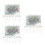 1200Pcs Multicolor Straight Pins with Box for Fabric and Quilting 8
