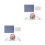2Ensembles Cartes Pop-Up Anniversaire Usage Mariage 7