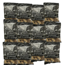 Black Country Snacks Pork Scratchings 70g x 12 MS Authentic Black Country (This is not a VAT??? able Product. ??? No VAT On This Product)