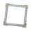 5Pcs Retro Silver Resin Photo Frame Props Decorative Jewelry Display 1