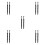 10Pcs Lightweight Aluminum Electronic Component Grabber Tool in Black 9