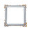 5Pcs Retro Silver Resin Photo Frame Props Decorative Jewelry Display 2