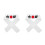 2Pcs Multicolor Cotton Sushi Chef Headbands Stylish Ninja Karate Wraps 9