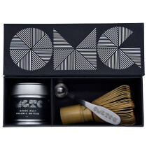 OMGTea Gift Set with AAA+ Organic Matcha. 3 Star Great Taste 2022