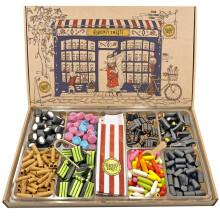 Finnish Liquorice Gifting Collection XL 1.2kg Pick Mix Hamper Assortment | Premium Licorice Selection Gift for Valentine Birthday Easter Sharing |