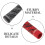 Multi Rubber Golf Practice Grip Left Hand Anti-Slip Soft Comfort 7