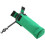 2Pcs Green Canvas Drumstick Holder Bag Durable Drumstick Storage Pouch 1