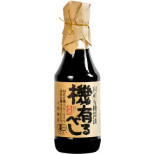 YAMASAN KYOTO UJI Soy Sauce Naturally Brewed Japanese Soybeans & Wheat 100% 300ml