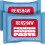 Renshaw Premium Covering Paste - White, 2.5 kg (Pack of 2) 1