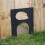 Eco Hedgehog Hole Plate - Polyethylene/Plastic - W23 x H26 cm 3