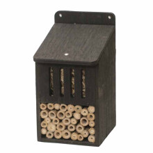 Bug House - Plywood/Bamboo - L16 x W13 x H24 cm