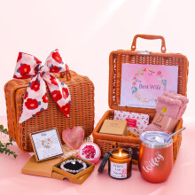 Romantic Christmas & for Her: I Love You Gift Ideas for Wife