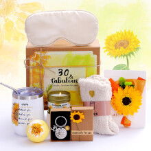 Sranich Gifts for 30th Birthday Women's Sunflower Ideas