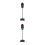 2Pcs Kids Stop Light Toy Plastic Traffic Education Playset 5