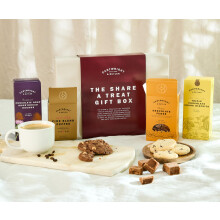 Cartwright & Butler | The Coffee & Chocolate Gift Hamper