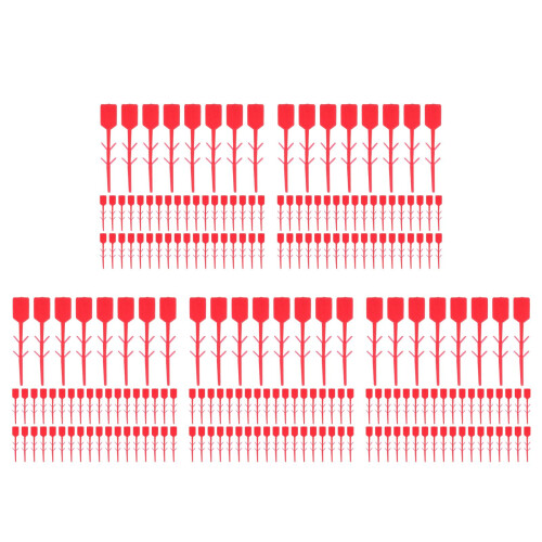 5000Pcs Fire Extinguisher Tamper Safety Seals Plastic Pins 2