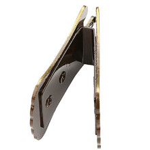 Erhu Mute Muffler Silencer Replacement Accessory For String Instrument