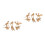 12St Plastic Gouden Dinosaur Model Set Educatief En Sfeervol 5