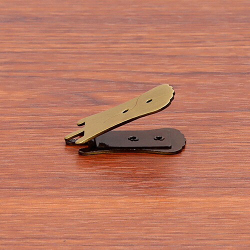 Erhu Mute Muffler Silencer Replacement Accessory For String Instrument 2