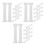 36Pcs White Plastic Mini Roman Columns for DIY Crafts and Table Decor 8