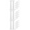 36Pcs White Plastic Mini Roman Columns for DIY Crafts and Table Decor 5