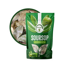 Soursoply ? Premium Dried Soursop Leaves (100g) | Whole Dried | No Additives | Vegan
