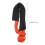 2Pcs Flexible Shackles Durable for Towing and Off-Road Use 2