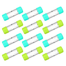 24St Lenzenetui Plastic Oogzorg Reis Contactlenzen