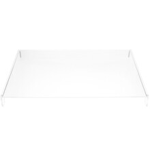 4St Beschermhoes Acryl Transparant Duurzaam Waterdicht Toetsenbord