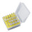 100Pcs Diamond Grinding Burr Set Assorted Colors Polishing Rotary Bits 2