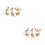 12St Plastic Gouden Dinosaur Model Set Educatief En Sfeervol 7