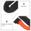 2Pcs Flexible Shackles Durable for Towing and Off-Road Use 5