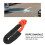 2Pcs Flexible Shackles Durable for Towing and Off-Road Use 3