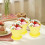 20Set Creative Flower Pot Cake Cups for Mousse and Dessert Use 4