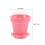 20Set Creative Flower Pot Cake Cups for Mousse and Dessert Use 3
