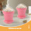 20Set Creative Flower Pot Cake Cups for Mousse and Dessert Use 5